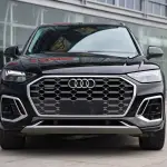 Audi Q5L 2022 190 л.с. — лот 57690491 из Китая