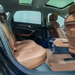 Audi A6L 2020 из Китая