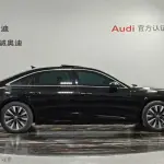 Audi A6L 2020 из Китая