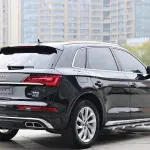 Audi Q5L 2022 190 л.с. — лот 57690491 из Китая