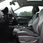 Audi Q5L 2022 190 л.с. — лот 57690491 из Китая