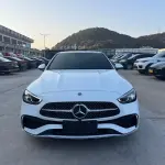 Mercedes-Benz C-Class 2024 204 л.с. — лот 57756486 из Китая