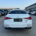 Mercedes-Benz C-Class 2024 204 л.с. — лот 57756486 из Китая