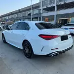 Mercedes-Benz C-Class 2024 204 л.с. — лот 57756486 из Китая