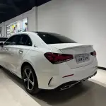Mercedes-Benz A-Class 2022 из Китая