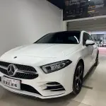 Mercedes-Benz A-Class 2022 из Китая