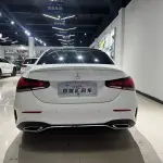 Mercedes-Benz A-Class 2022 из Китая