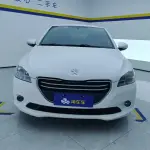 Peugeot 301 2015 117 л.с. из Китая