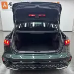 Audi A3 2025 160 л.с. 160 л.с. 160 л.с. из Китая