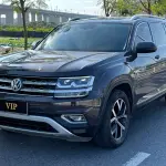 Volkswagen Teramont 2018 из Китая