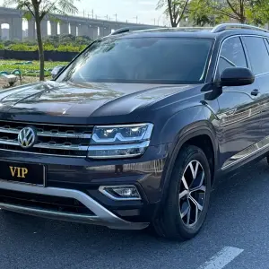 Volkswagen Teramont 2018 из Китая