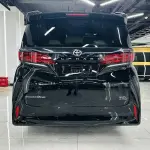 Toyota Alphard из Китая