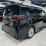 Toyota Alphard из Китая