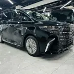 Toyota Alphard из Китая