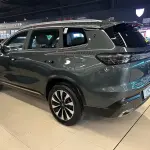 Chery Tiggo 8 PLUS 2024 из Китая
