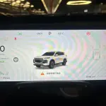 Chery Tiggo 8 PLUS 2024 из Китая