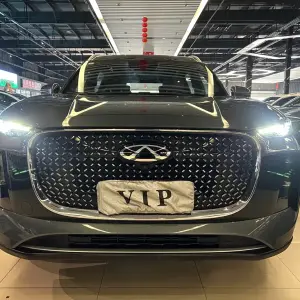 Chery Tiggo 8 PLUS 2024 из Китая