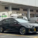 GAC Motor Shadow Leopard 2024 177 л.с. из Китая
