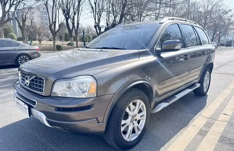 Volvo XC90 2014 из Китая