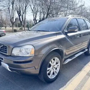 Volvo XC90 2014 из Китая