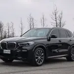 BMW X5 (Import) 2020 из Китая