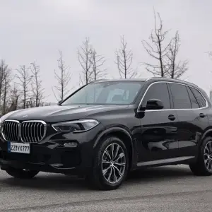 BMW X5 (Import) 2020 из Китая