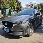 Mazda CX-5 2021 из Китая