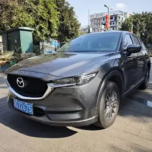 Mazda CX-5 2021 из Китая