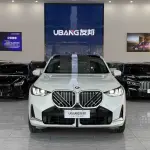 BMW X3 2025 из Китая