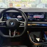 BMW X3 2025 из Китая