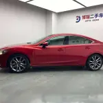 Mazda Atenza 2016 192 л.с. из Китая