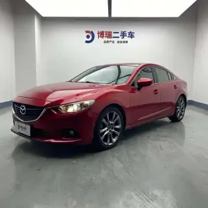 Mazda Atenza 2016 192 л.с. из Китая