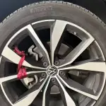 Volkswagen Talagon 2022 из Китая