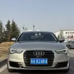 Audi A6L 2017 190 л.с. 190 л.с. из Китая