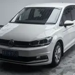 Volkswagen Touran 2019 из Китая