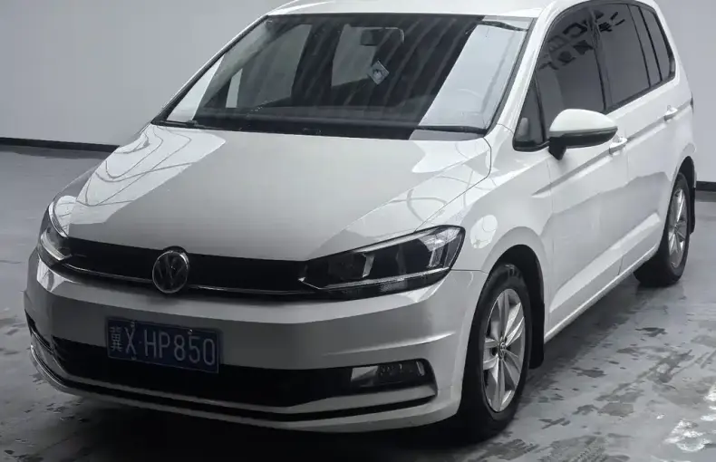 Volkswagen Touran 2019 из Китая
