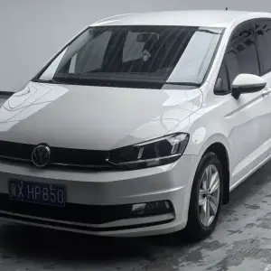 Volkswagen Touran 2019 из Китая
