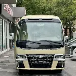 Toyota Coaster 2025 лот 57007681 из Китая
