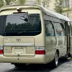 Toyota Coaster 2025 лот 57007681 из Китая