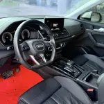 Audi Q5L 2022 190 л.с. — лот 57757476 из Китая