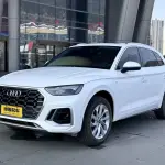 Audi Q5L 2022 190 л.с. — лот 57757476 из Китая