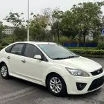 Ford Focus 2012 124 л.с. 124 л.с. из Китая