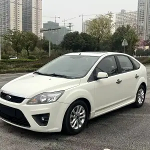 Ford Focus 2012 124 л.с. 124 л.с. из Китая