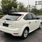Ford Focus 2012 124 л.с. 124 л.с. из Китая