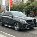 Mercedes-Benz GLE AMG 2018 из Китая