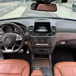 Mercedes-Benz GLE AMG 2018 из Китая
