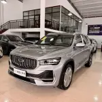 Geely Xingyue L 2026 из Китая