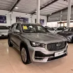 Geely Xingyue L 2026 из Китая