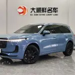 Li Auto Li ONE 2021 333 л.с. 333 л.с. 333 л.с. 333 л.с. 333 л.с. из Китая