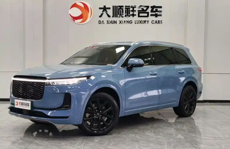 Li Auto Li ONE 2021 из Китая